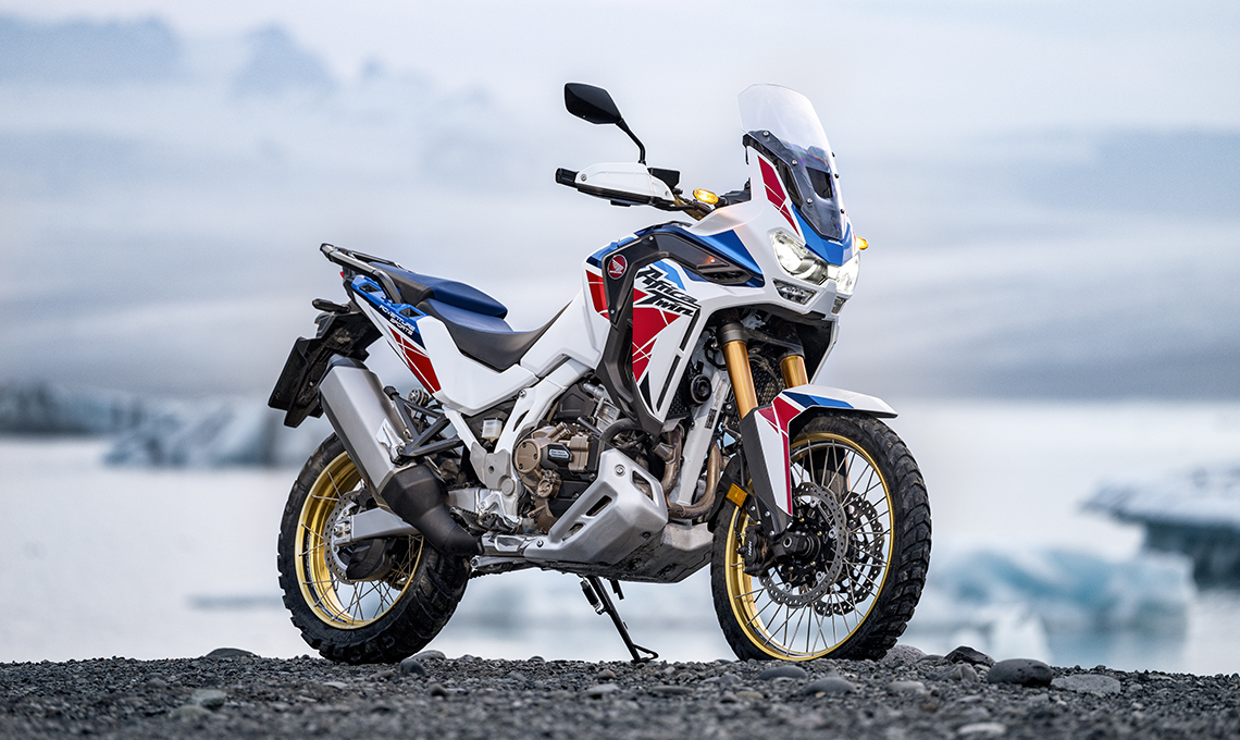 Africa Twin Adventure Sports