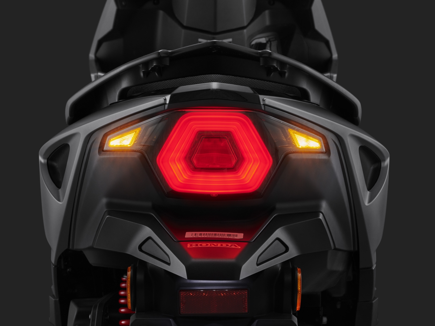 Особенности NS125RX