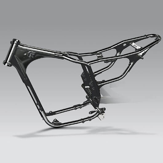 Преимущества H’ness CB350