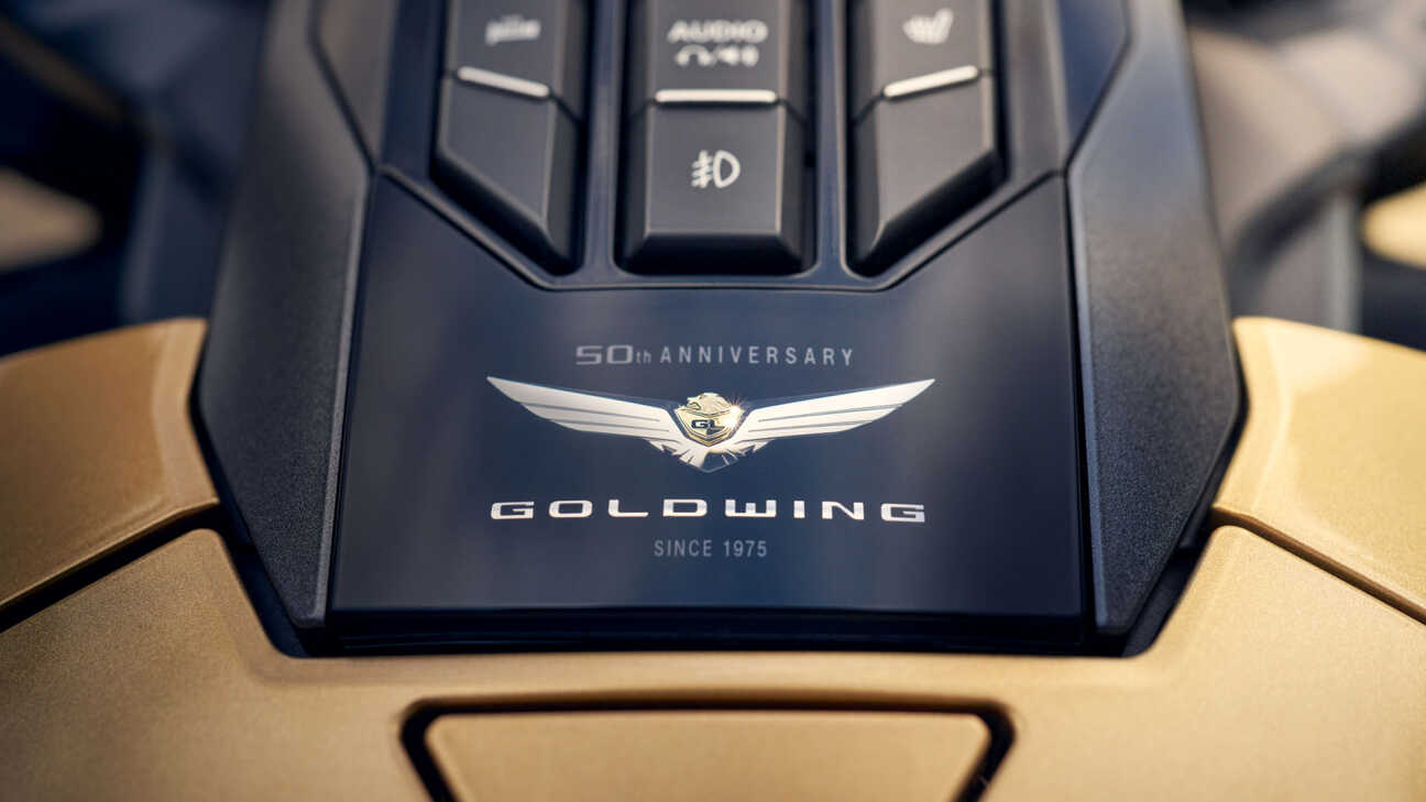 Преимущества Gold Wing Tour