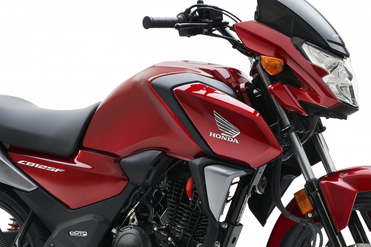 Преимущества CB125F TWISTER