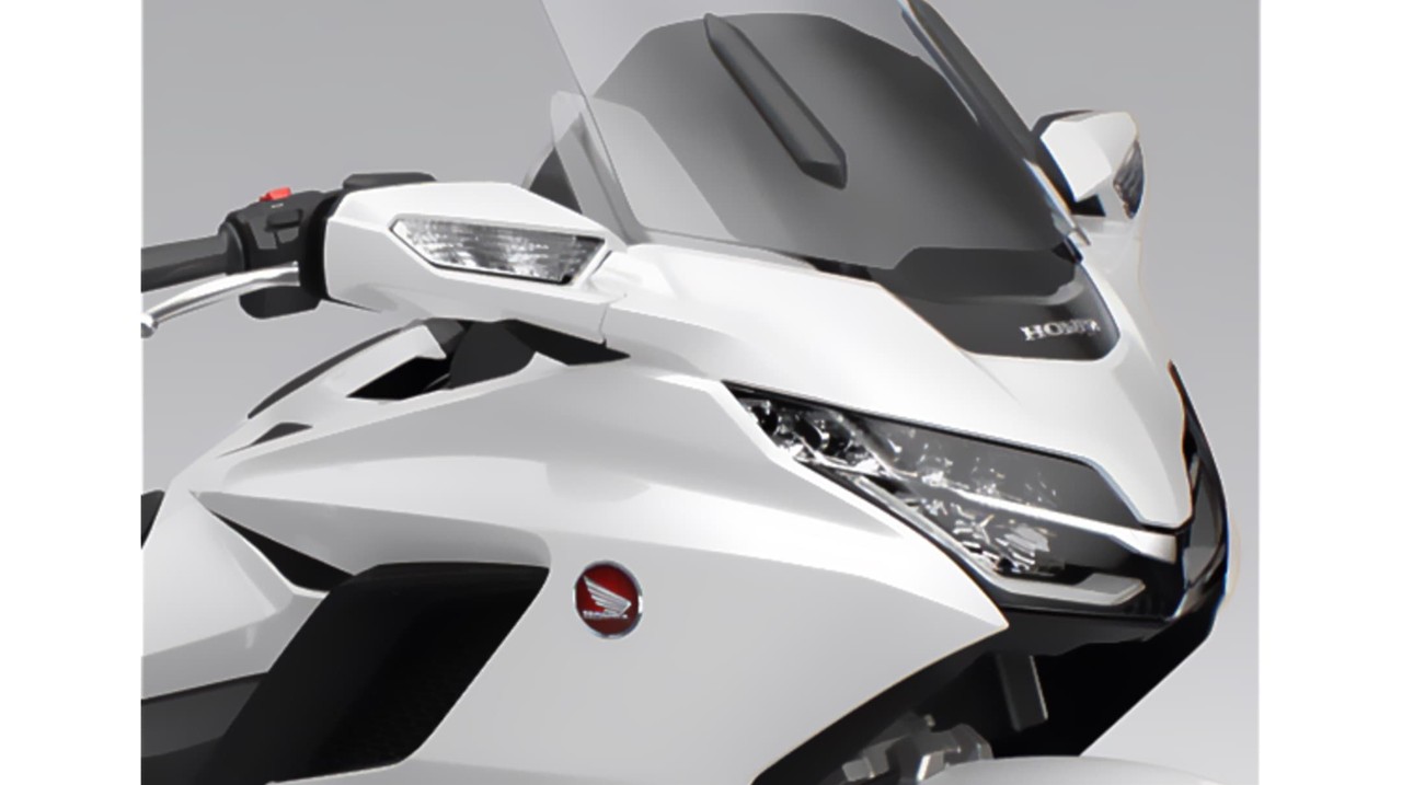 Особенности Gold Wing Tour 2026