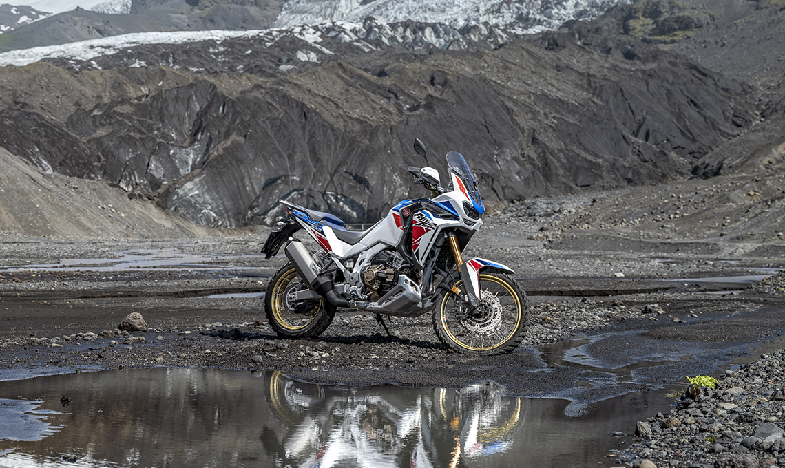 Africa Twin Adventure Sports