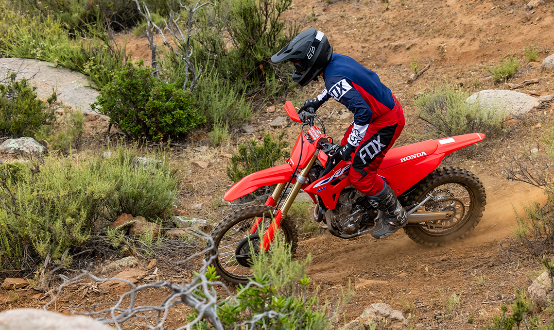 CRF250RX 2022
