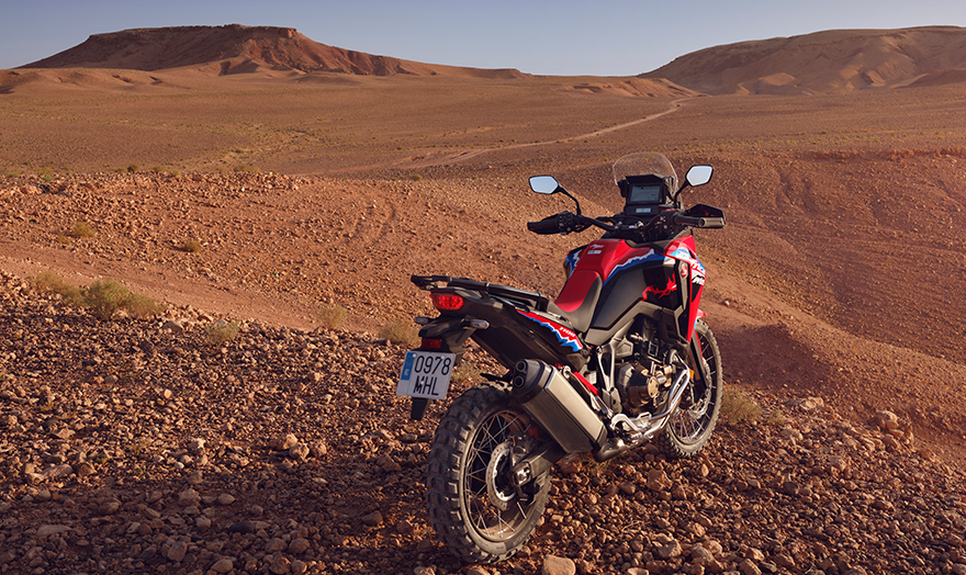 Africa Twin