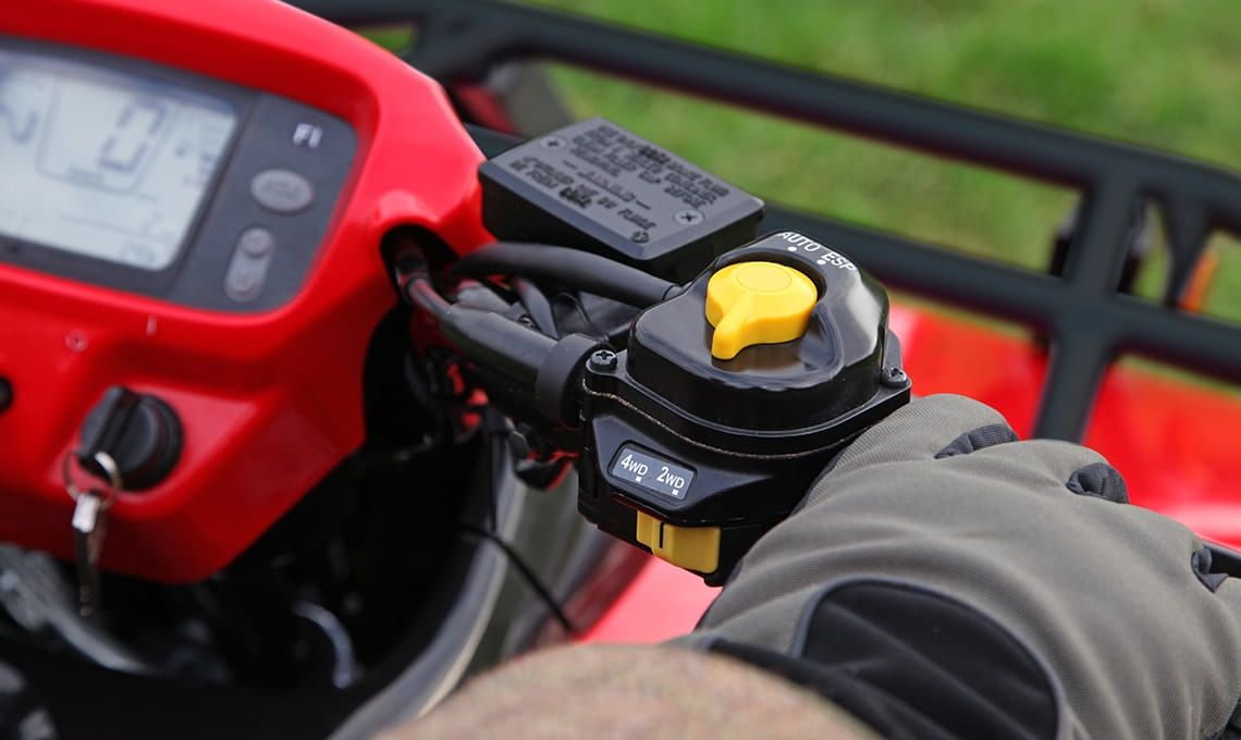 TRX680FA
