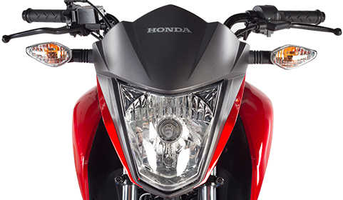 Преимущества CB125F TWISTER