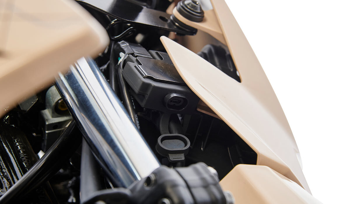 Особенности XR190L