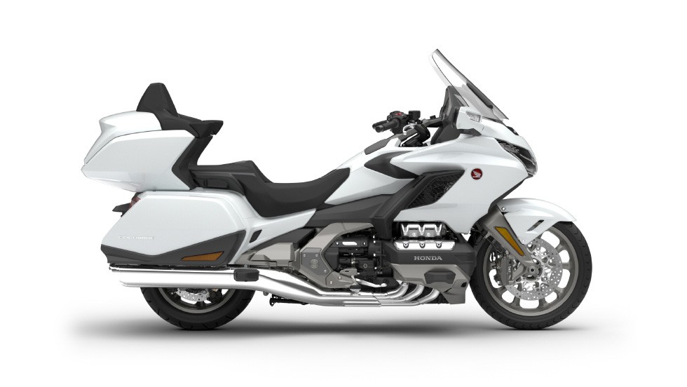 Преимущества Gold Wing Tour 2026