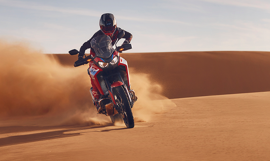Africa Twin 2024