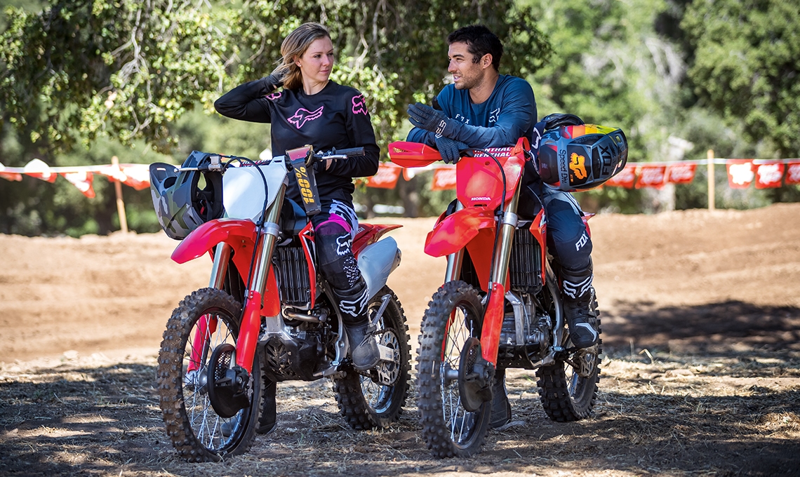 CRF450R