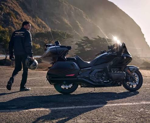 Преимущества Gold Wing Tour 2026