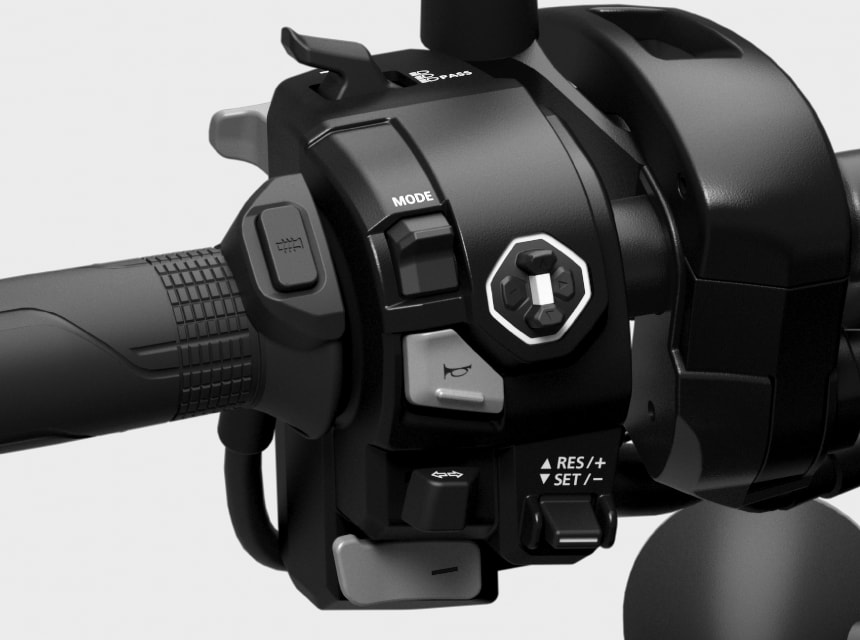 Преимущества CMX1100 Rebel