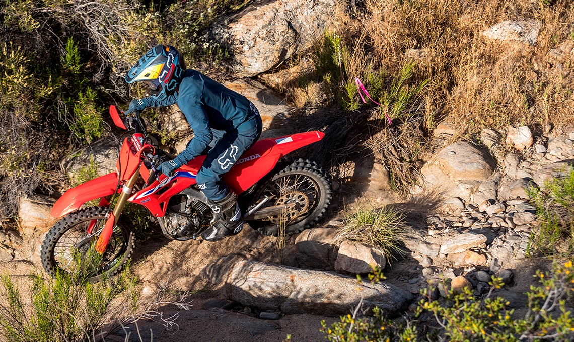 CRF450RX