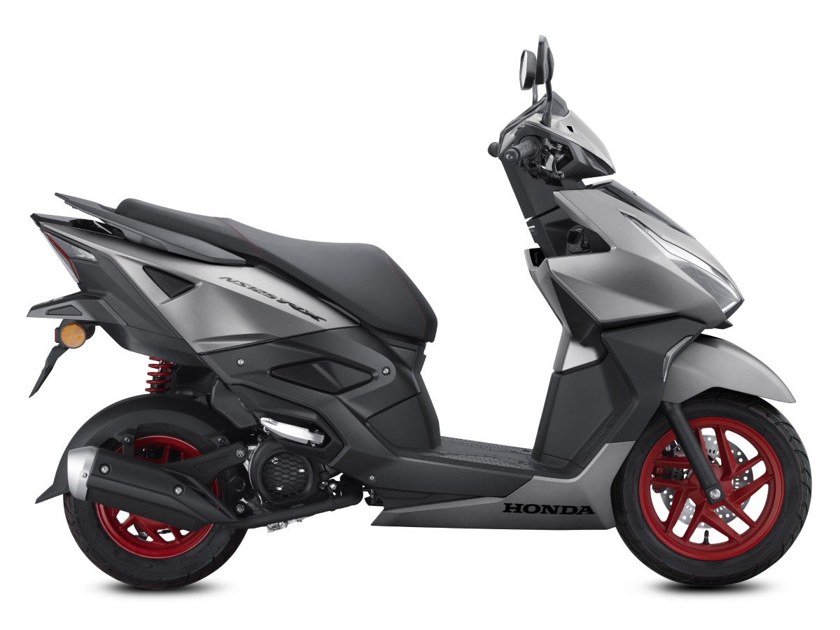 NS125RX