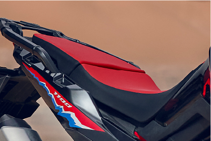 Особенности Africa Twin 2024