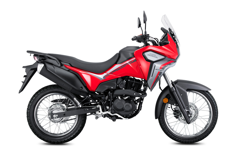 CRF190L — Вседорожные