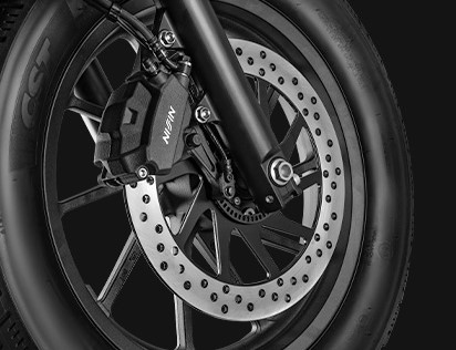 Преимущества CM300 Rebel