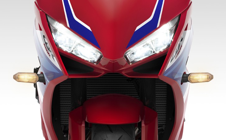 Особенности 2025 CBR 650R ABS