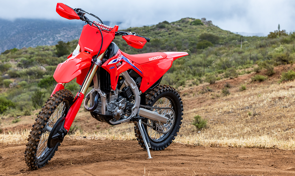 CRF250RX 2022