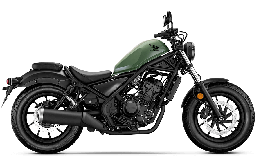 Honda CM300 Rebel - обзор мотоцикла, цена, дилеры в России ...