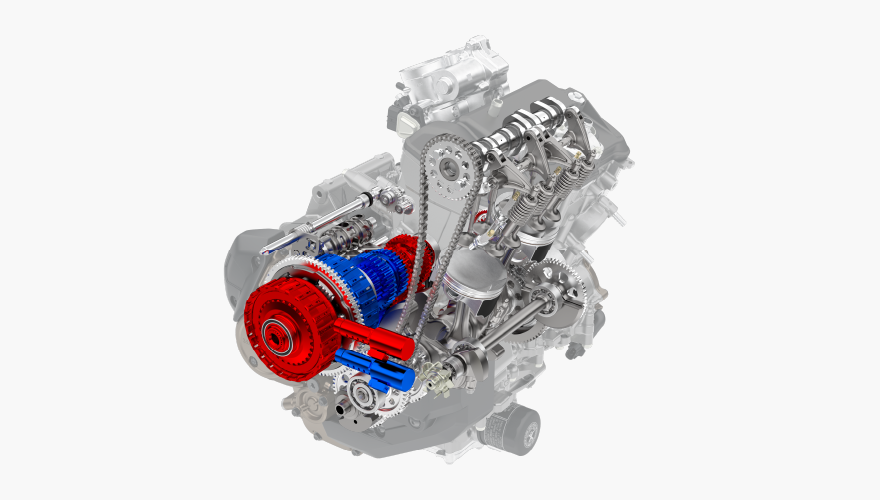 Преимущества Africa Twin