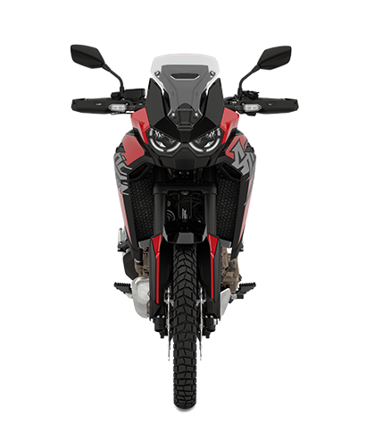 Africa Twin 2022 обзор