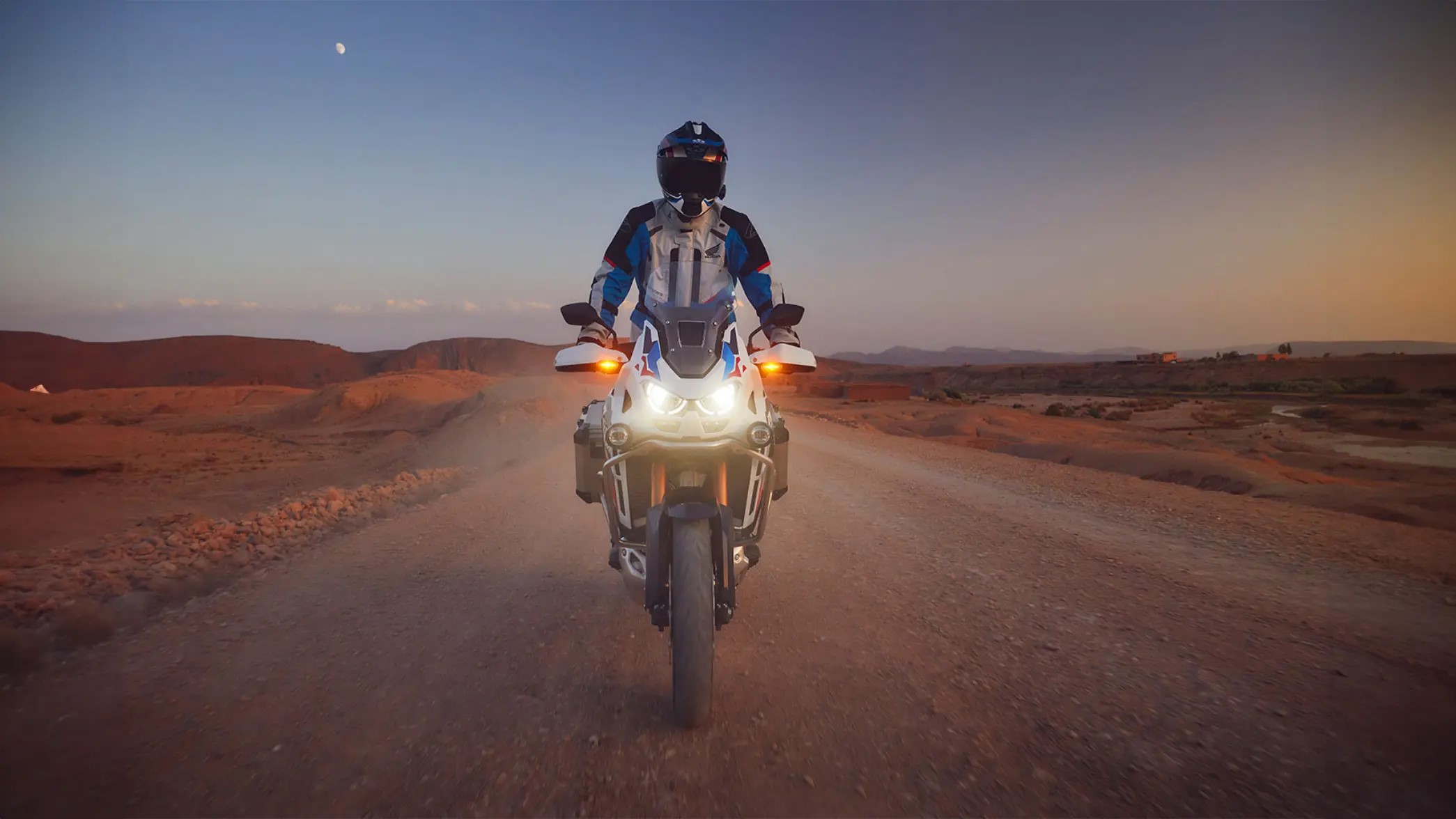 Africa Twin Adventure Sports 2024