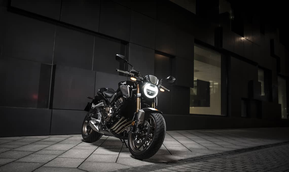 CB650R