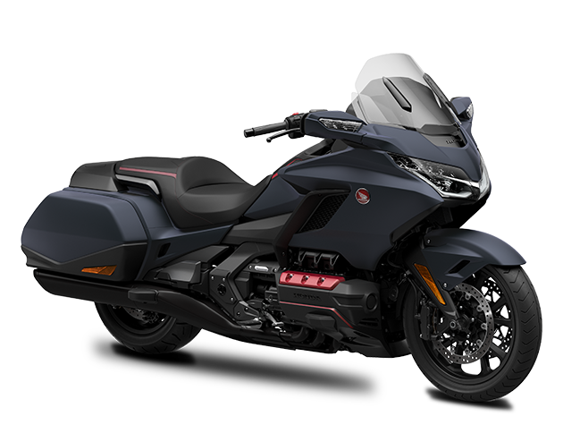 GL1800 Gold Wing 2022 обзор