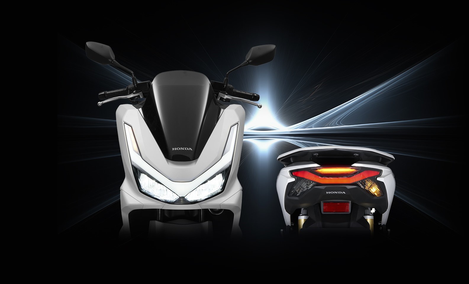 Особенности PCX160