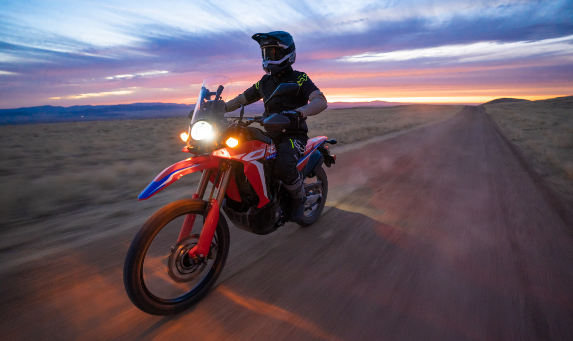 CRF300 Rally 2021