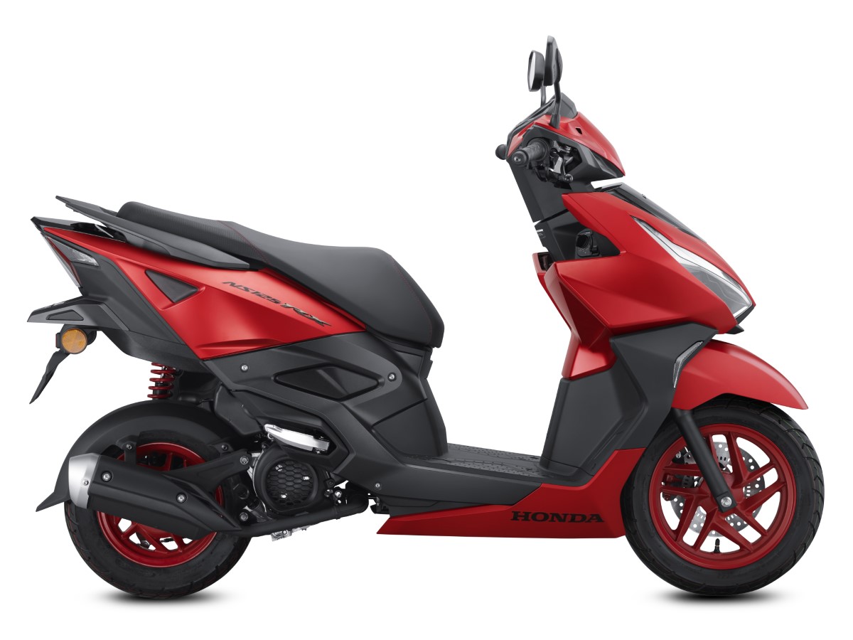 NS125RX