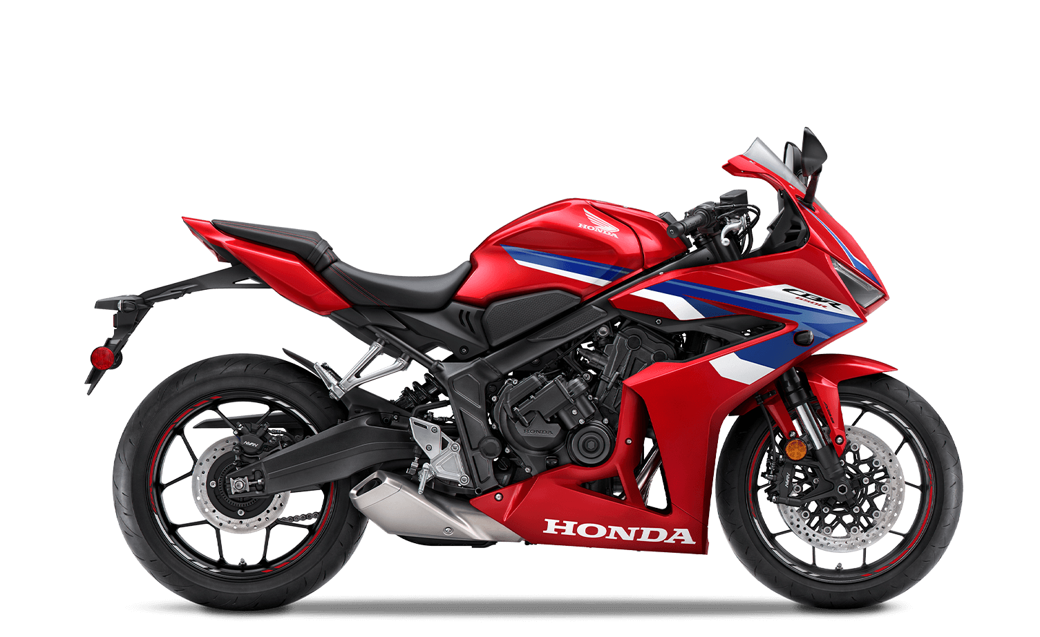 2025 CBR 650R ABS характеристики
