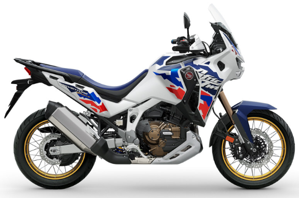 Africa Twin Adventure Sports 2024