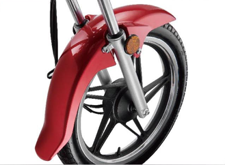 Преимущества CBF125T