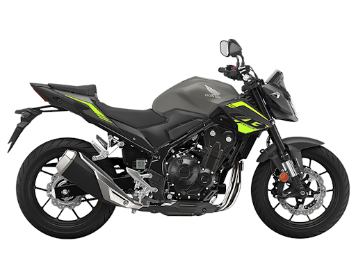 CB400F