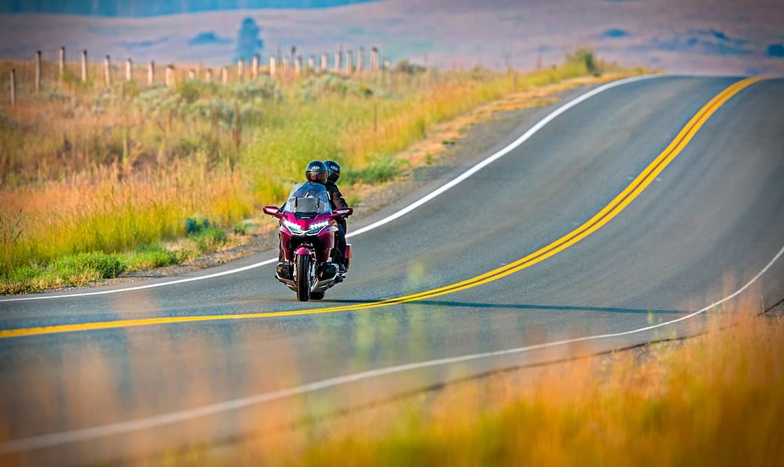 Gold Wing Tour MT
