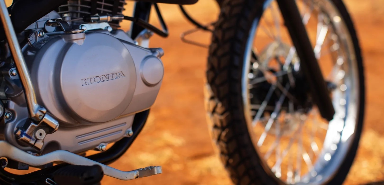 Преимущества XR125L