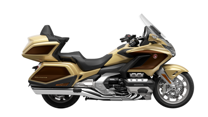 Gold Wing Tour