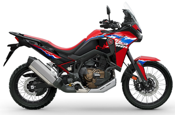 Africa Twin 2024