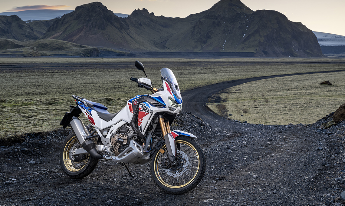 Africa Twin Adventure Sports