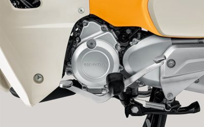 Преимущества Super Cub 110