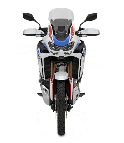 Africa Twin Adventure Sports обзор