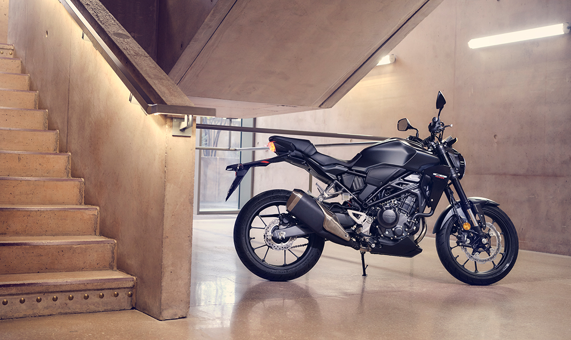 CB300R 2022