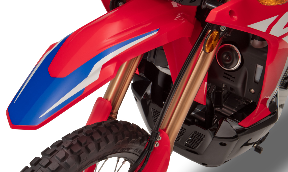 CRF300 Rally 2021