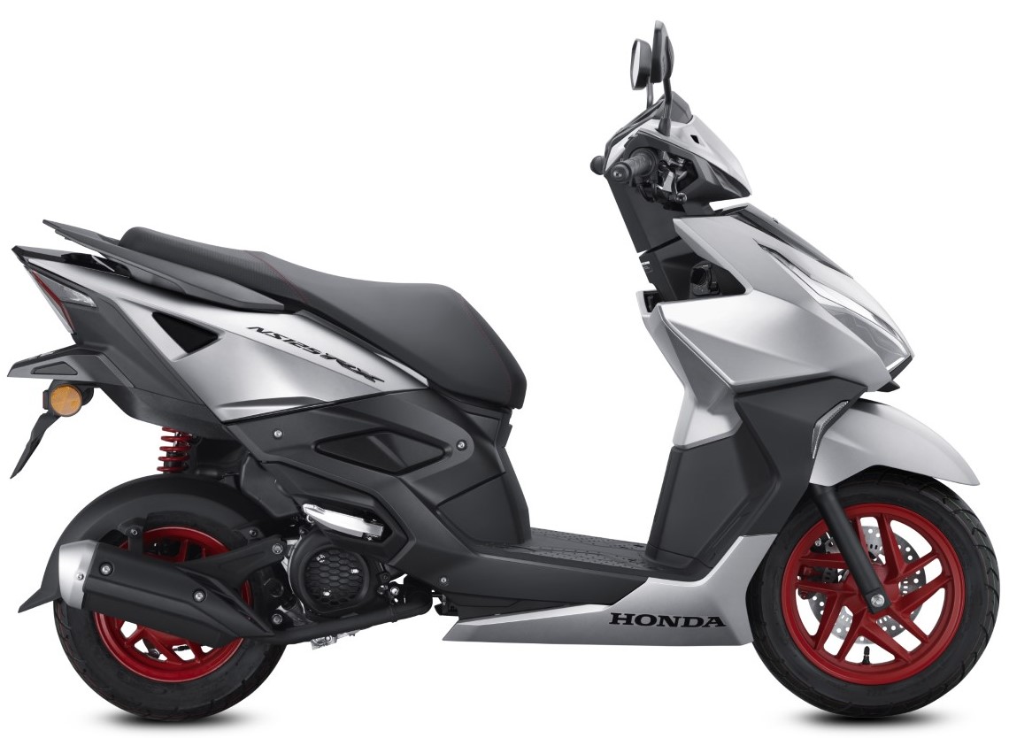 NS125RX