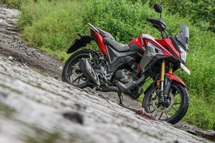 Преимущества CB200X