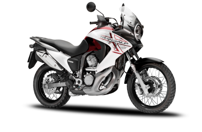 XL700V Transalp — Туризм