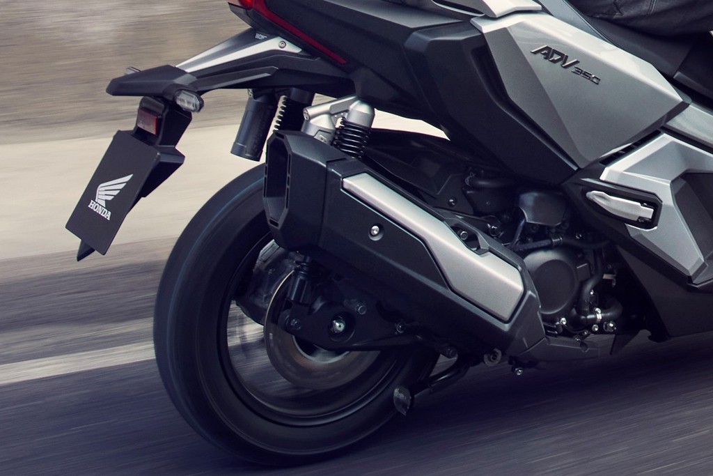 Преимущества ADV350